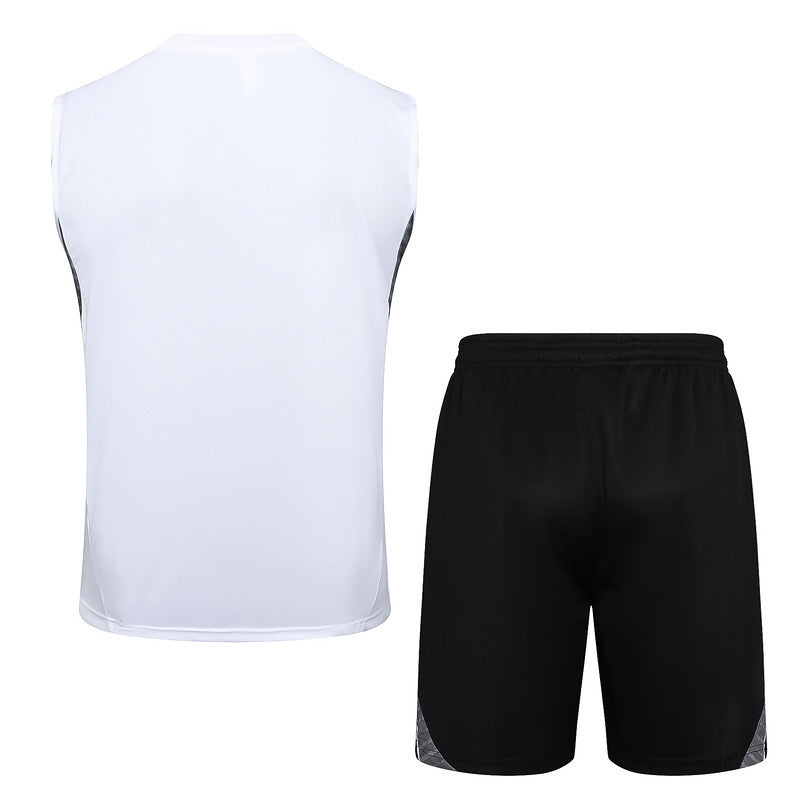 Real Madrid Tank Top Set
