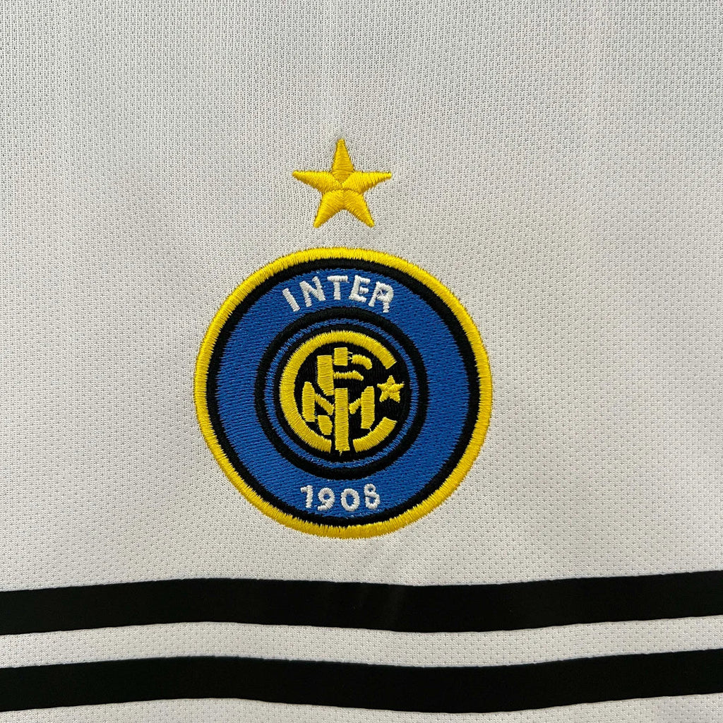 2004-2005 Retro Inter Milan Away Jersey