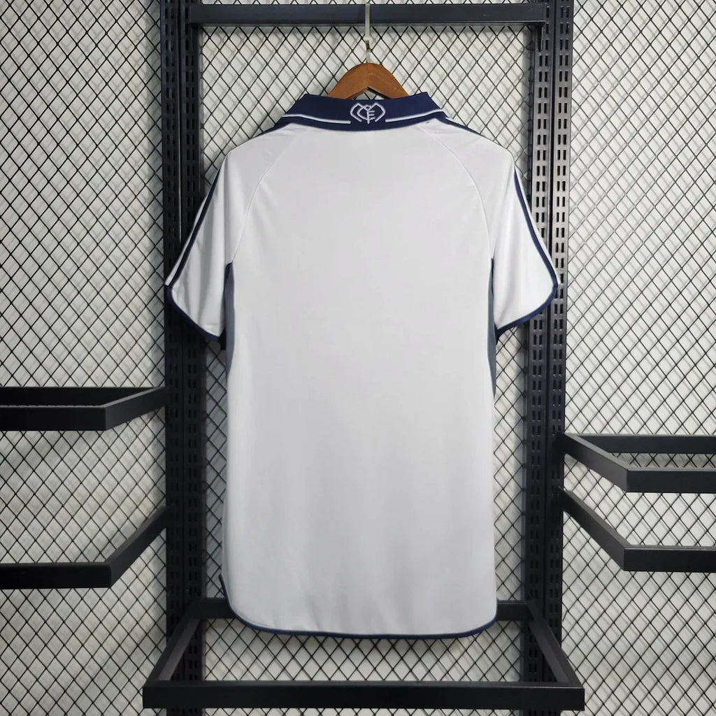 2000/2001 Retro Real Madrid Home Jersey