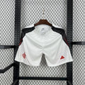 2025/2026 Flamengo Home Shorts