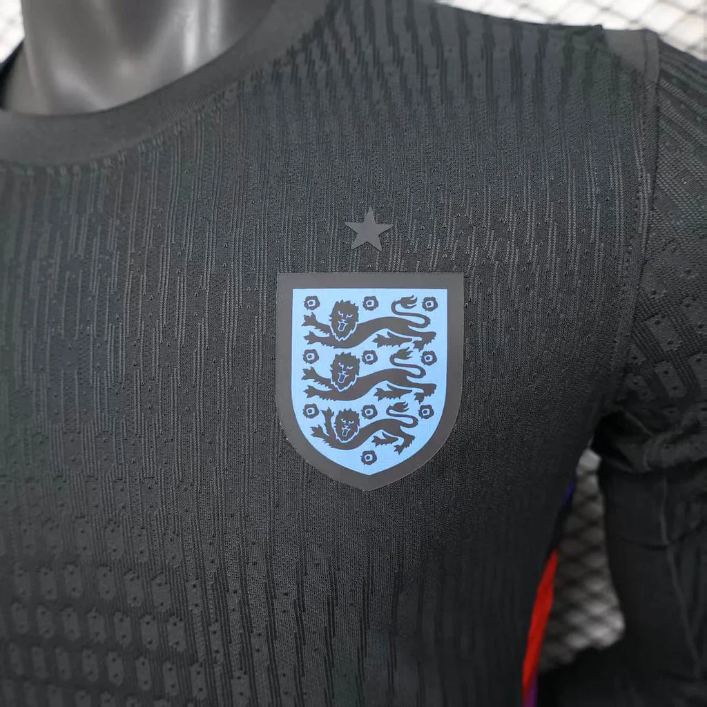 2025 England Away Long Sleeve