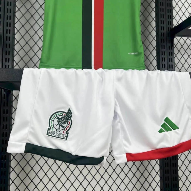 2025-2026 Mexico Home Kit
