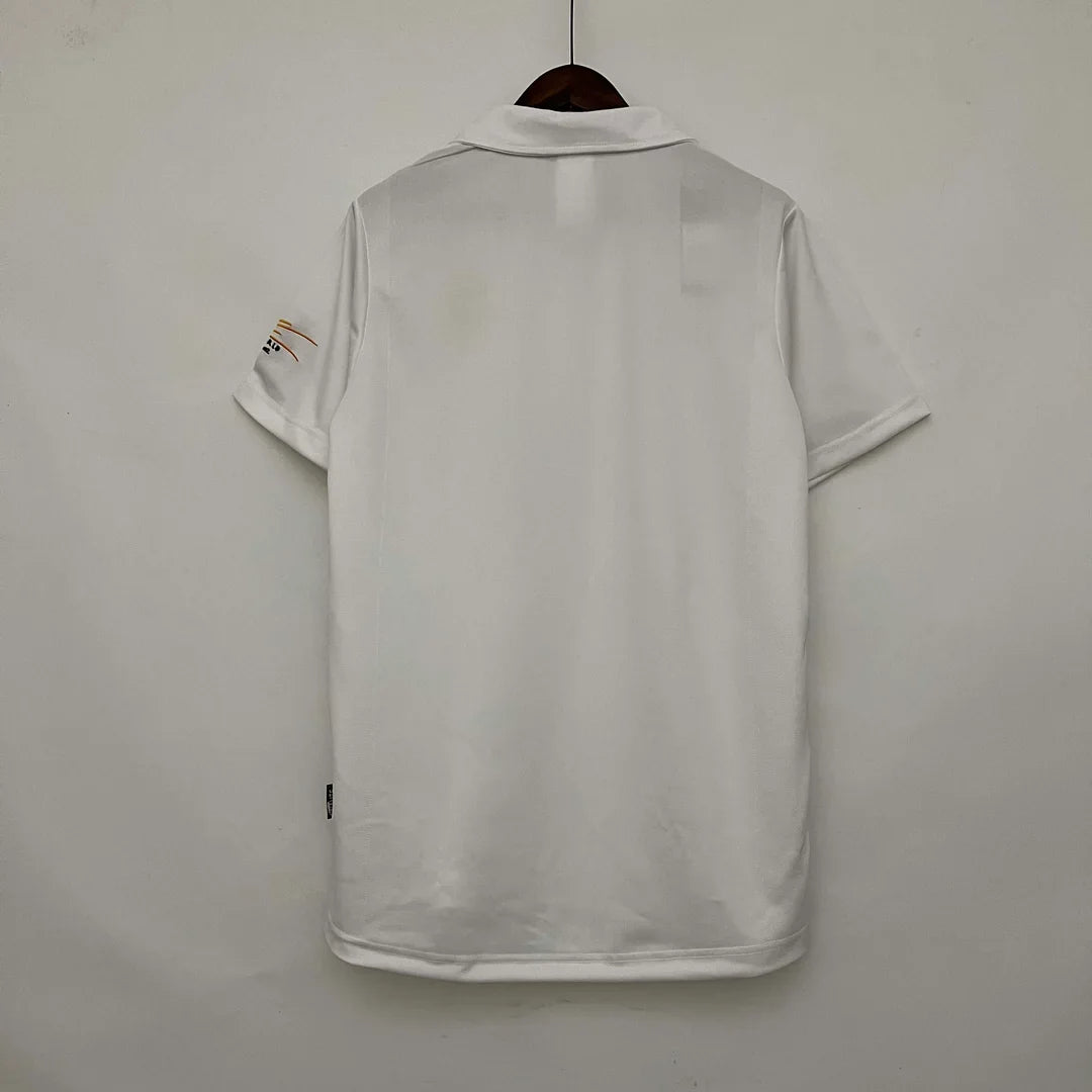 2002-2003 Retro Real Madrid Home Jersey