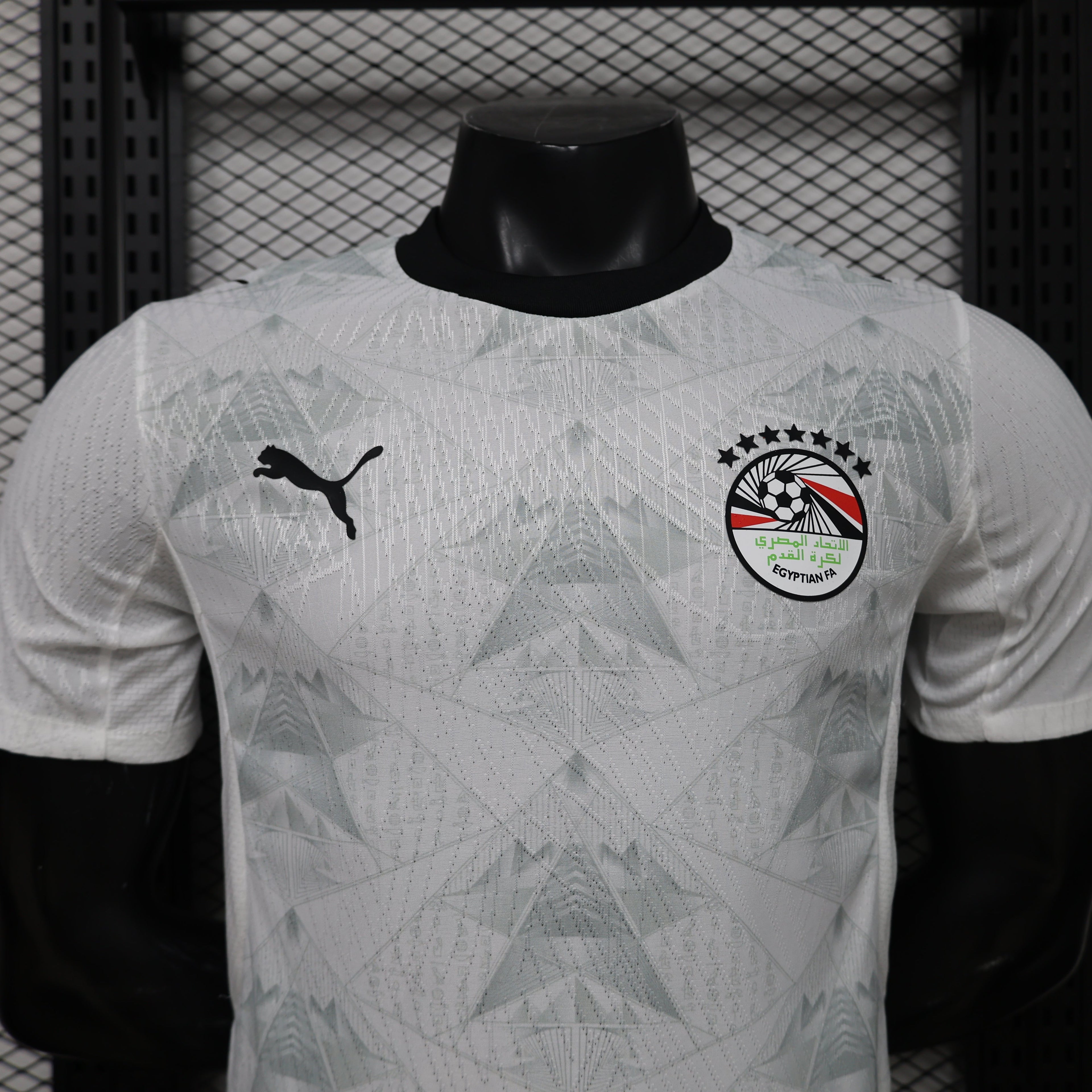 2026 Egypt Away World Cup Kit Player Version