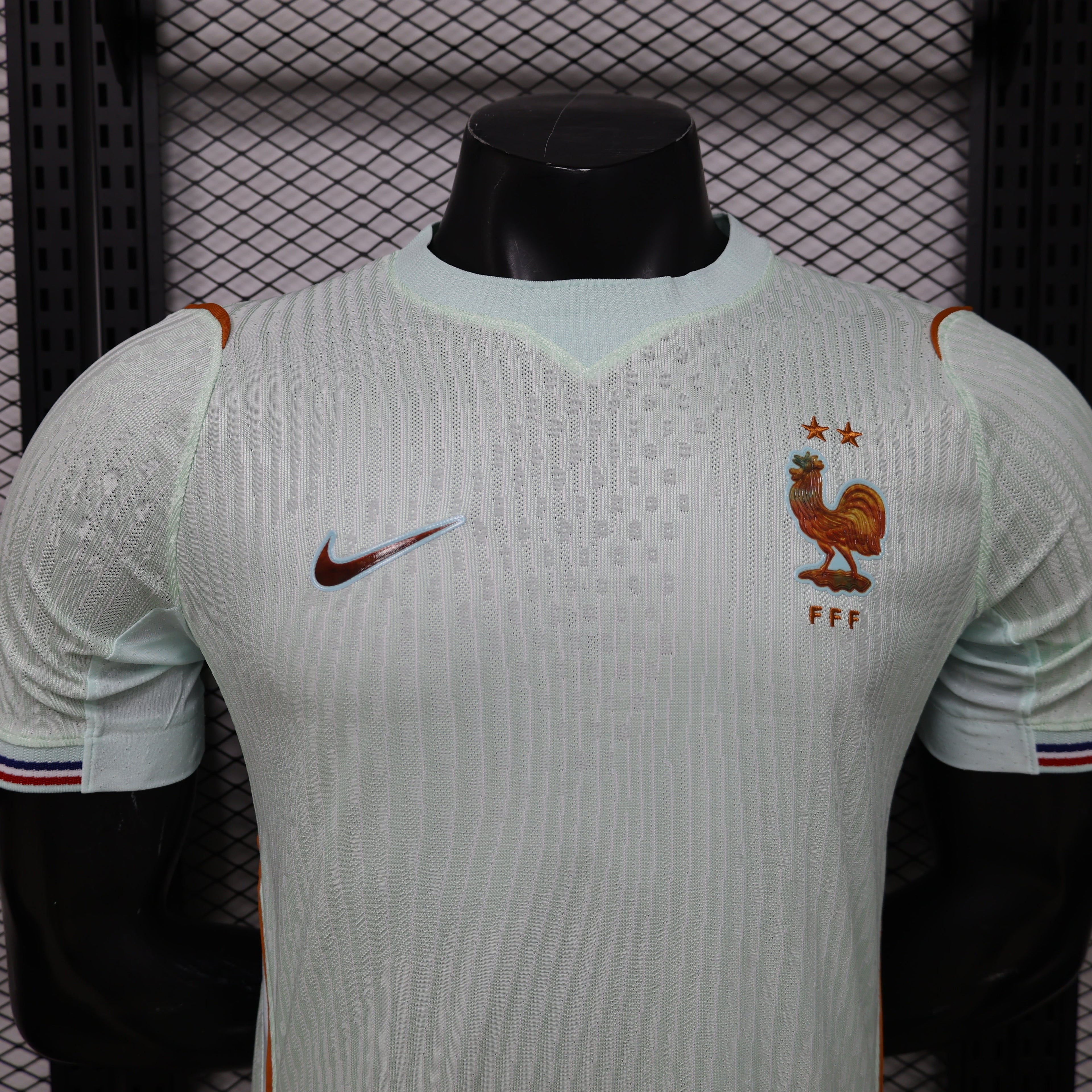 2026 France Away World Cup Kit Player Version
