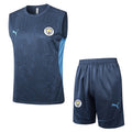 Manchester City Tank Top Set