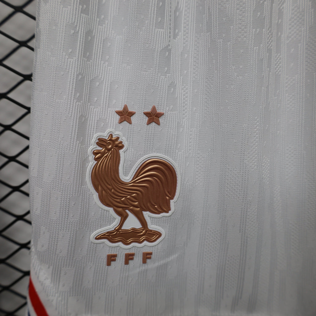 2026 France World Cup Away Shorts