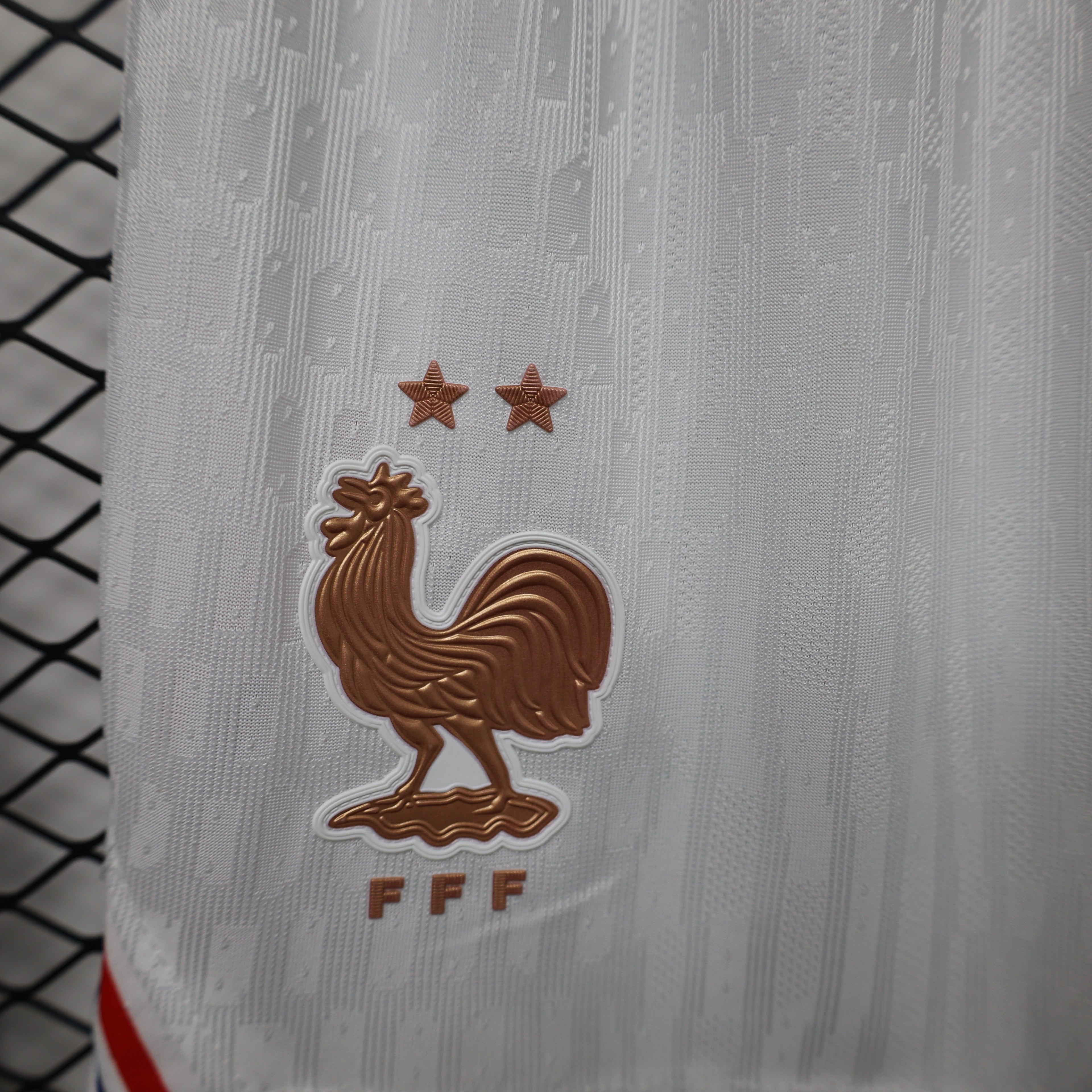 2026 France World Cup Away Shorts