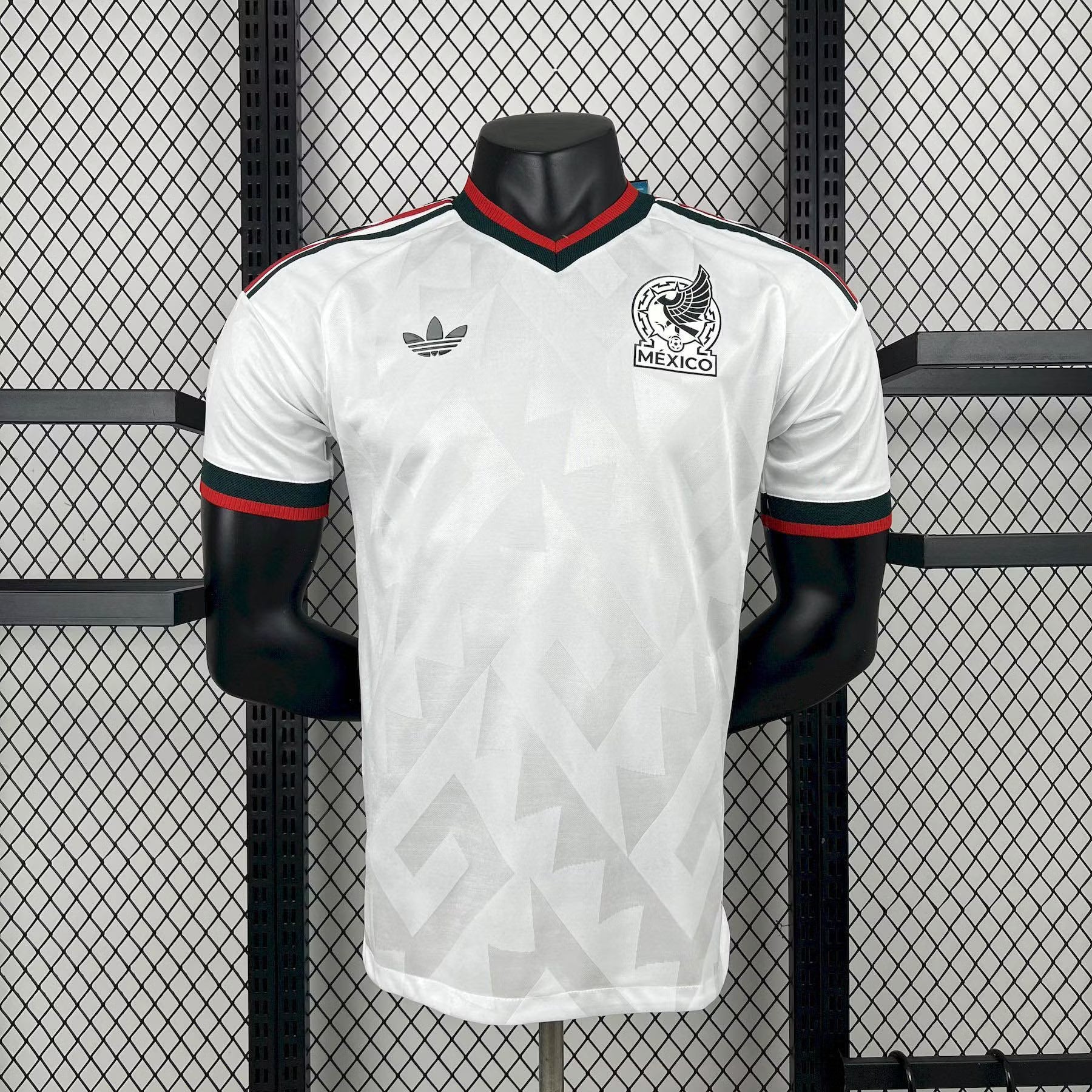 2026 Mexico Away World Cup Kit Player Version