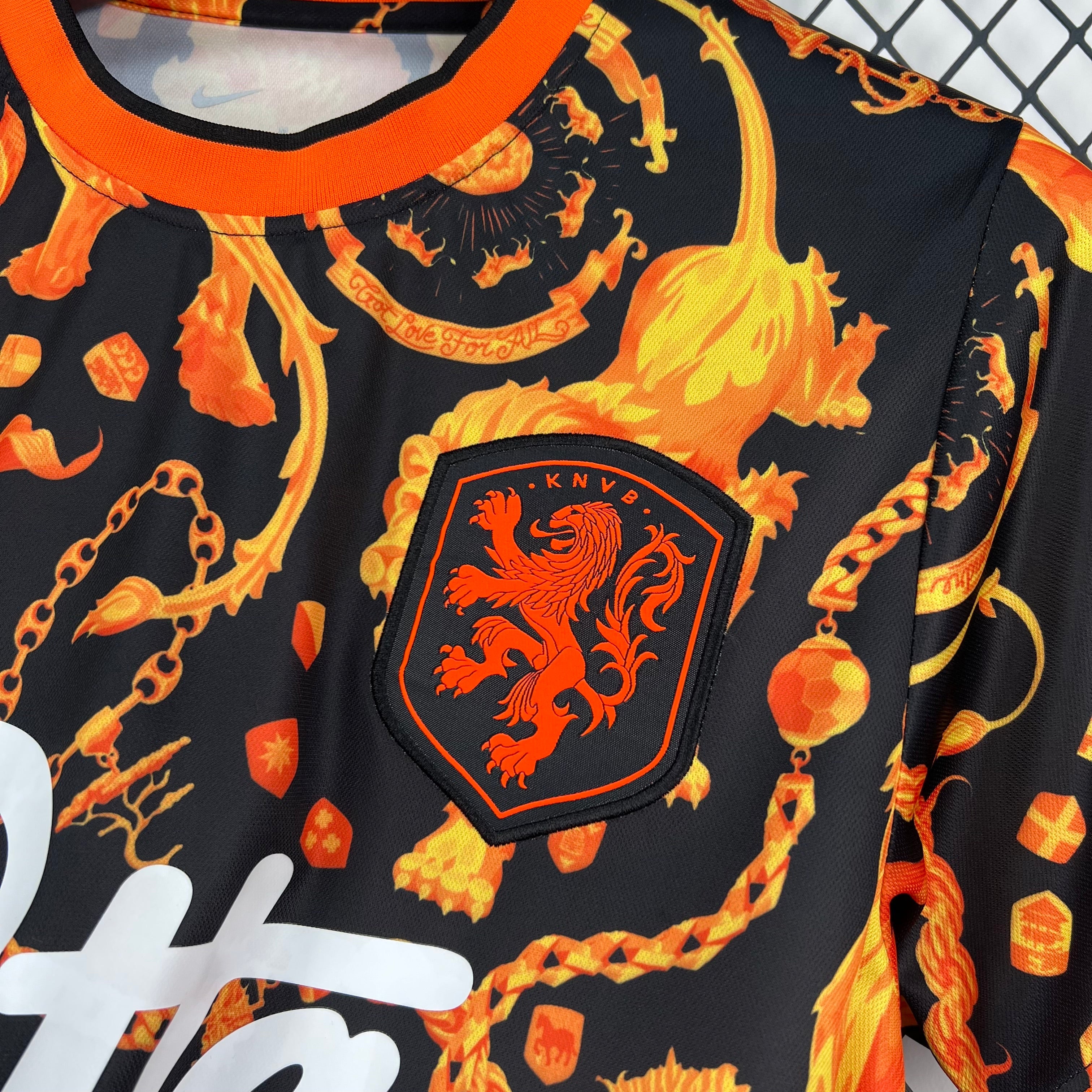 2026 Netherlands Pre-Match World Cup Kit