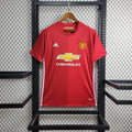 2017/2018 Retro Manchester United Home Jersey