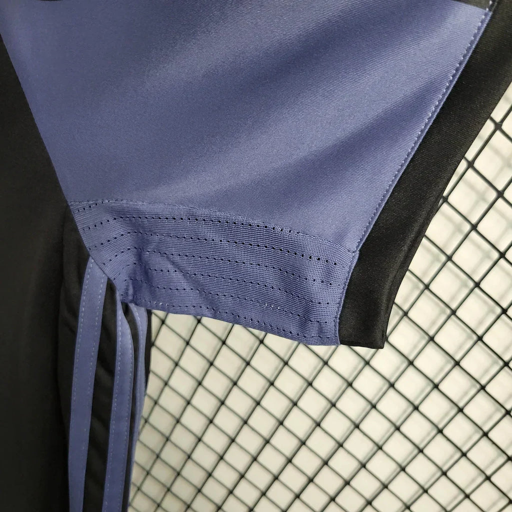 2015/2016 Retro Real Madrid Third Away Jersey
