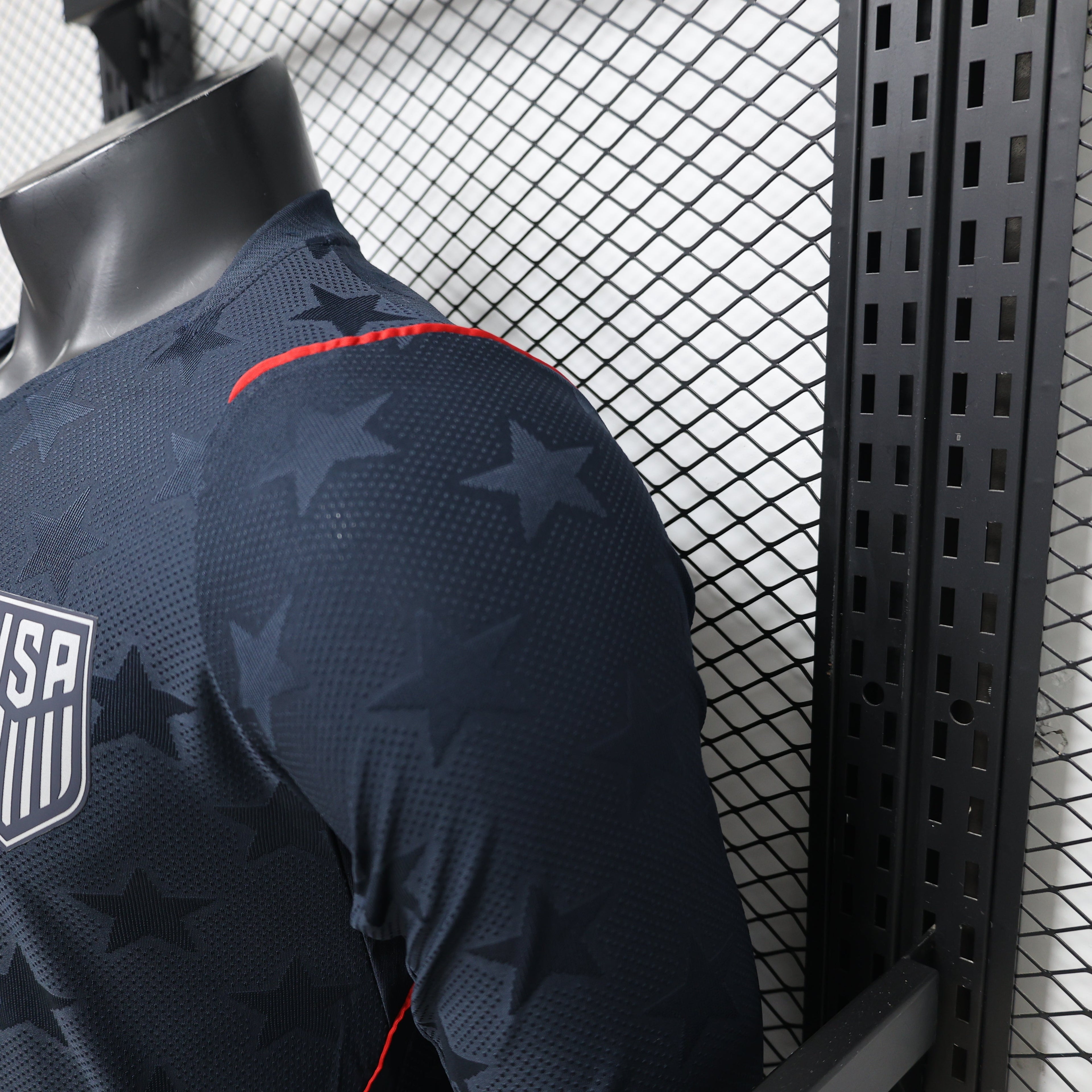 2026 USA Away World Cup Kit Long Sleeve Player Version