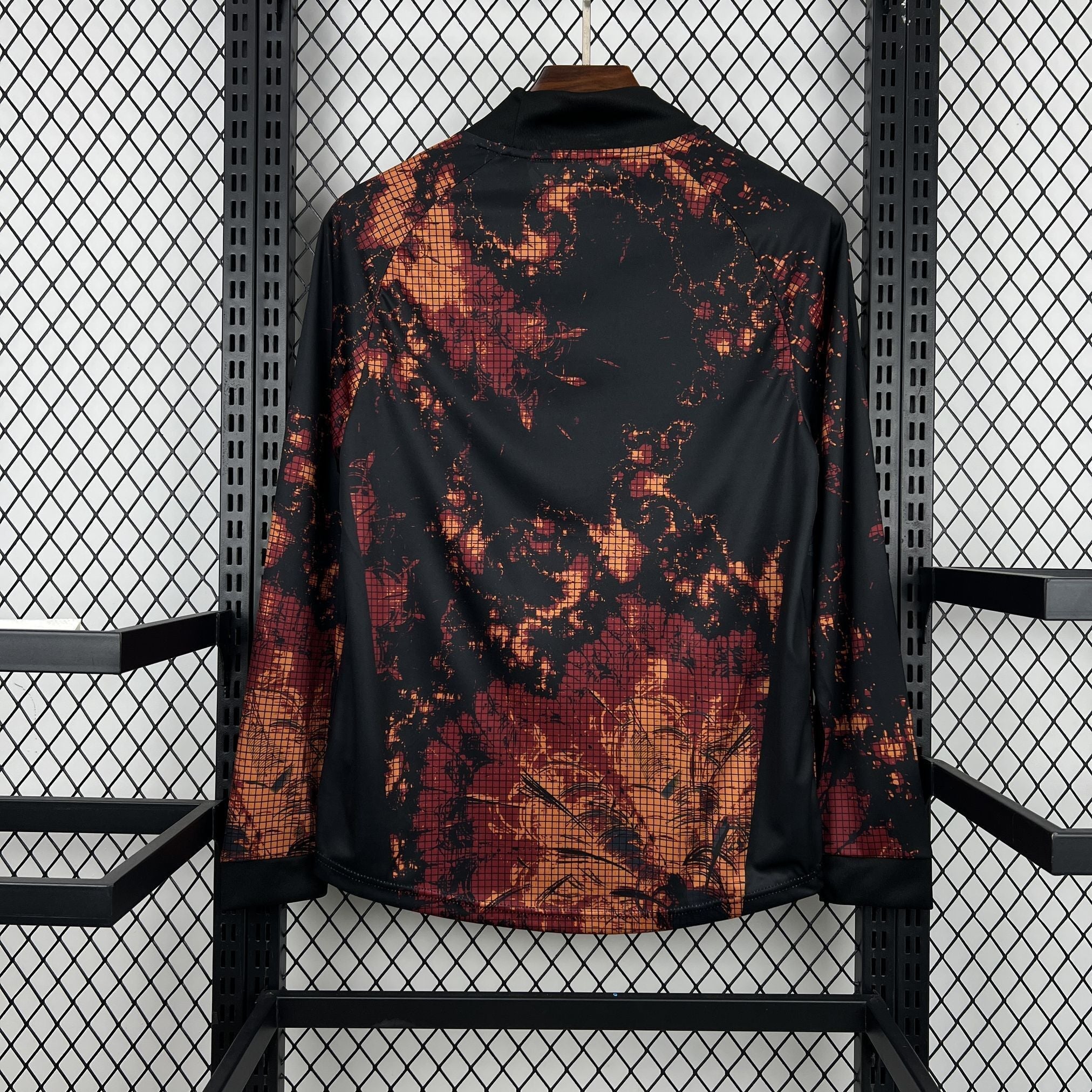 2026 Netherlands Hollywood Goalkeeper Long Sleeve