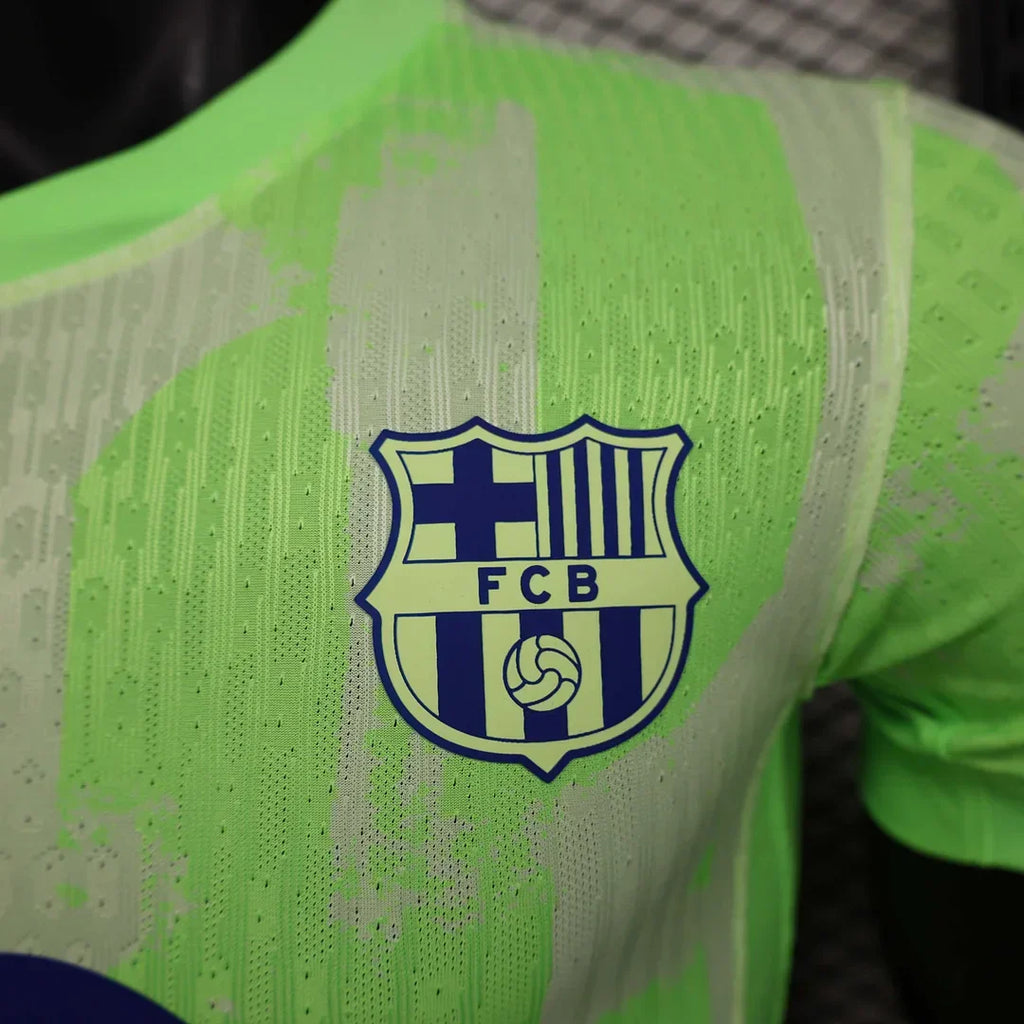 2024/2025 Barcelona Third Away