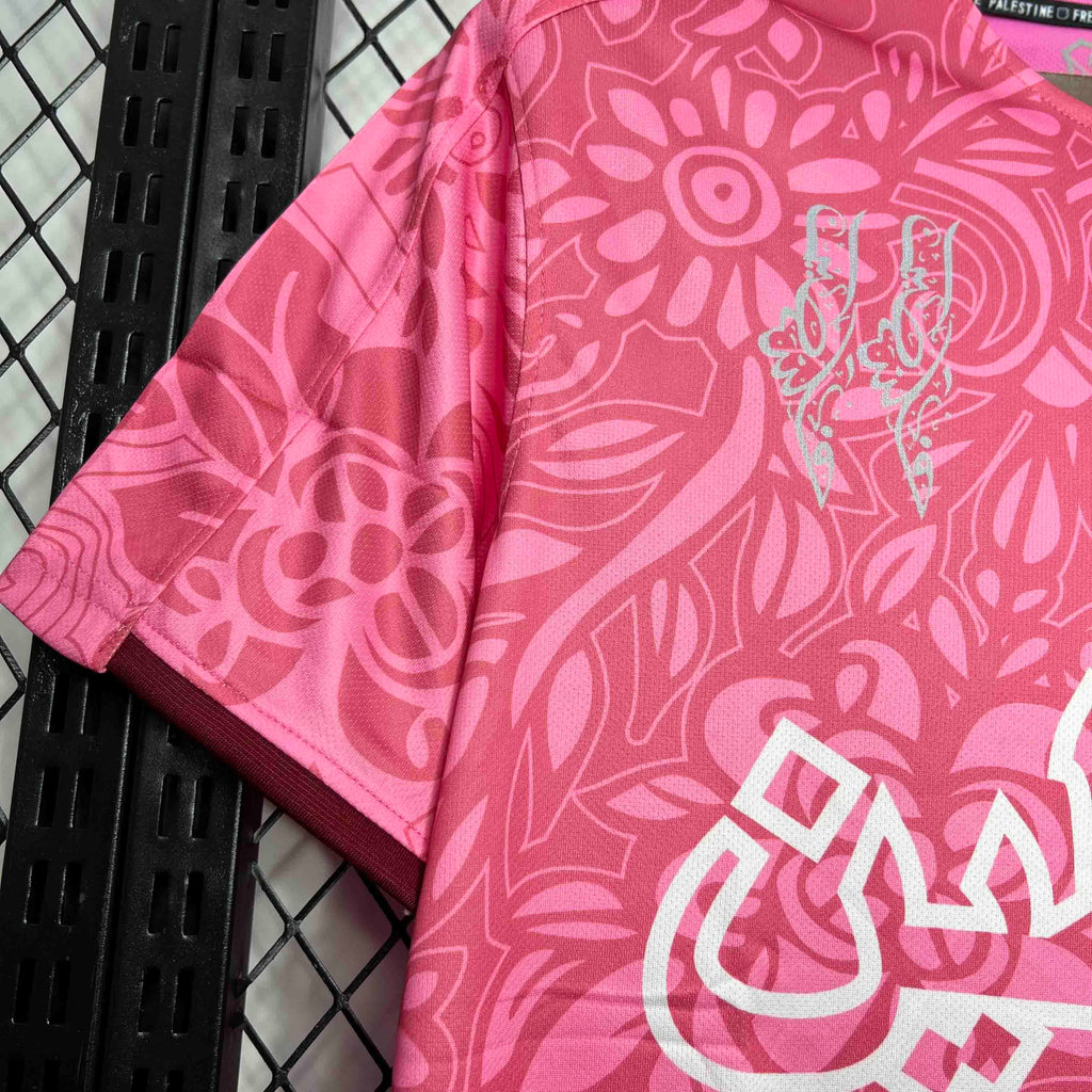 Palestina Pink Limited Jersey