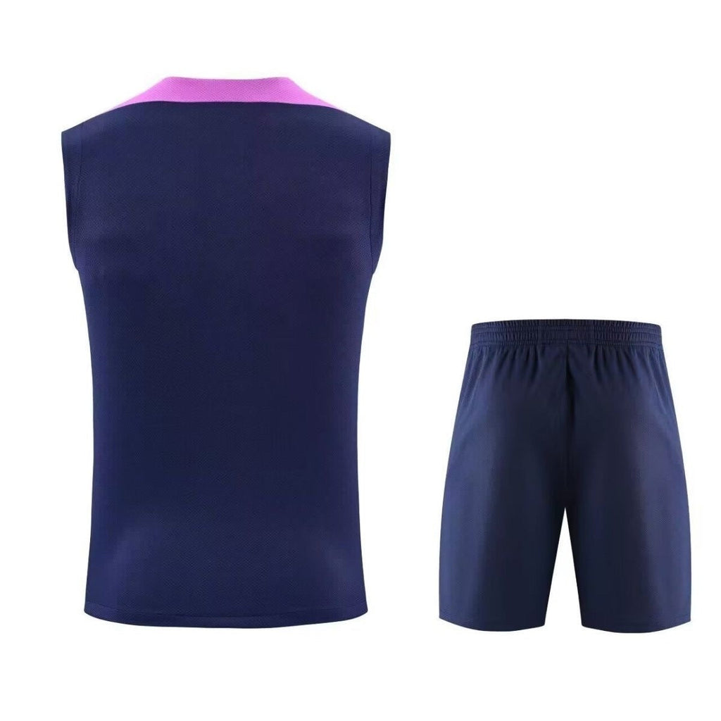 Barcelona Tank Top Set