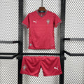 2026 Portugal Home World Cup Kit Kids Size
