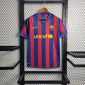 2009-2010 Retro Barcelona Home Jersey