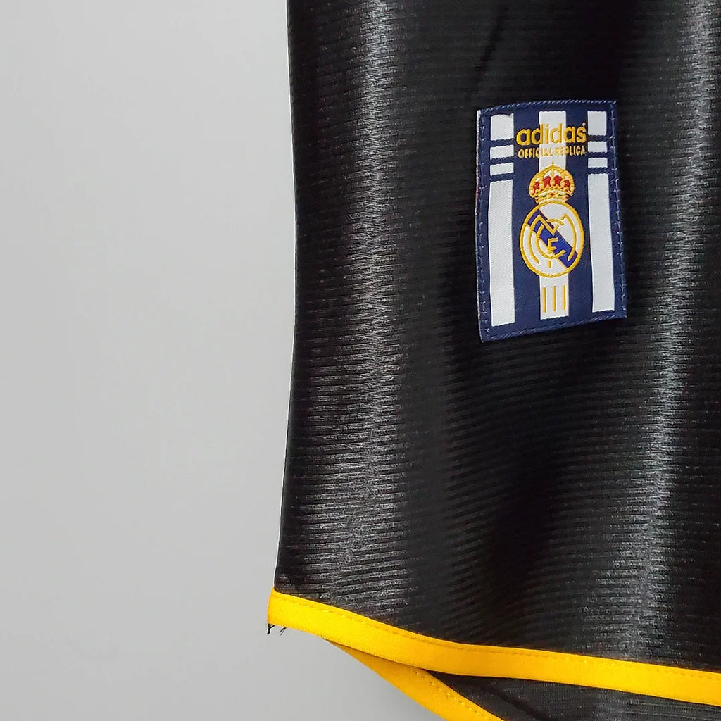 1998/2000 Retro Real Madrid Away Jersey