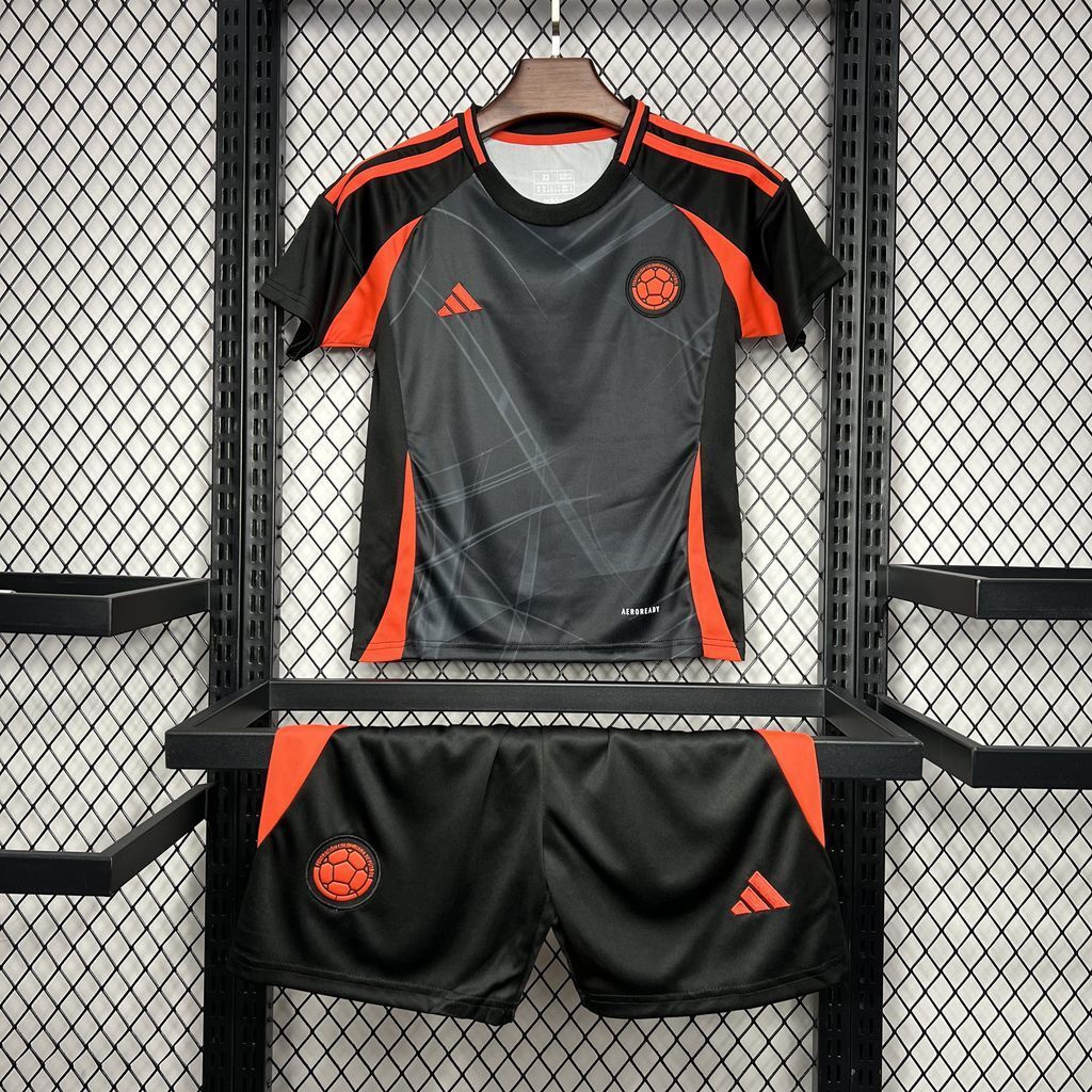 2024 Colombia Away Kit Kids Size