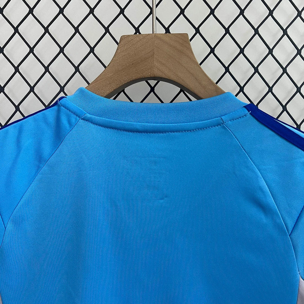 2024/2025 Real Madrid Goalkeeper Kit Kids Size