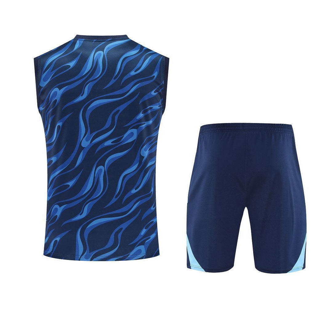 Real Madrid Tank Top Set