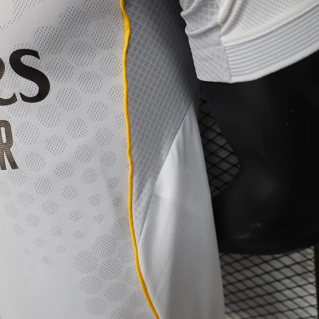 Real Madrid 2025/2026 Home Kit