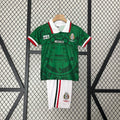 1998 Retro Mexico Home Jersey