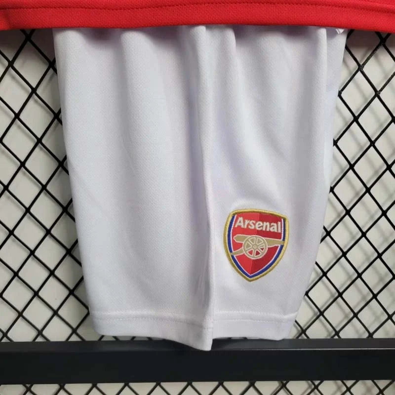 2004-2005 Retro Arsenal Home Jersey Kids Size