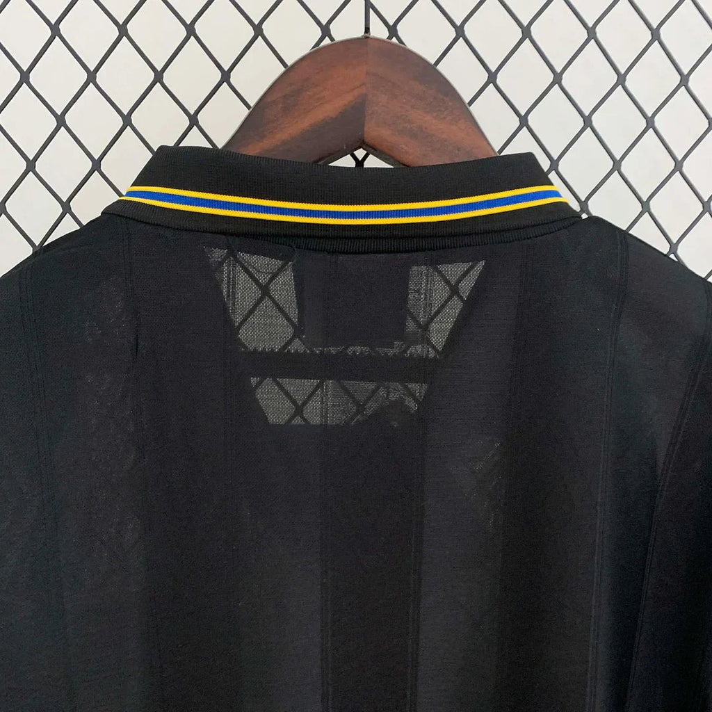 1993/1995 Retro Manchester United Away Long Sleeve