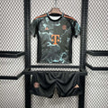2024/2025 Bayern Munchen Away Kids Size