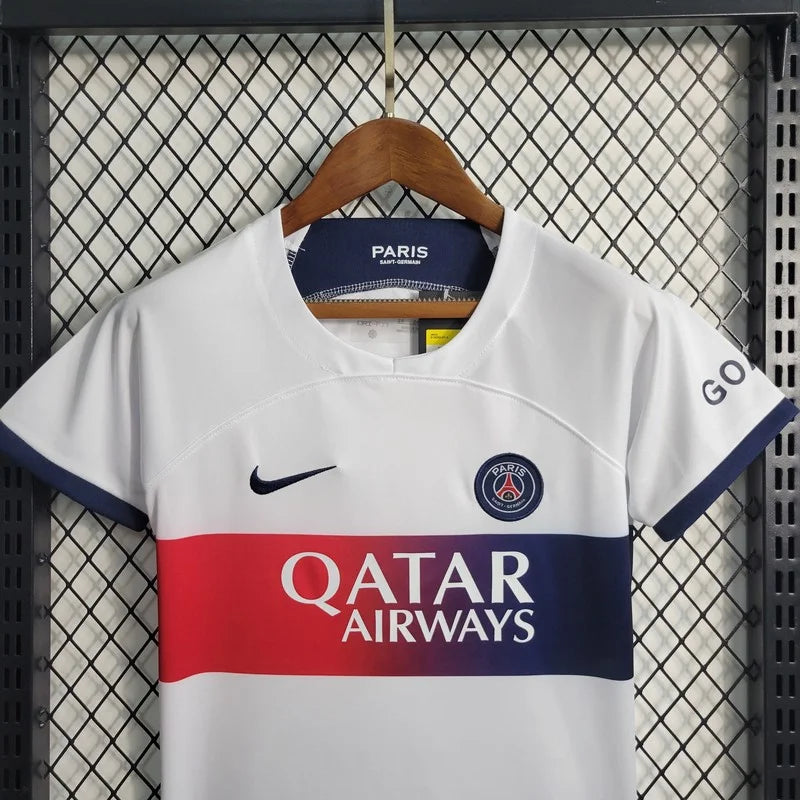2023/2024 PSG Away Kit Kids Size
