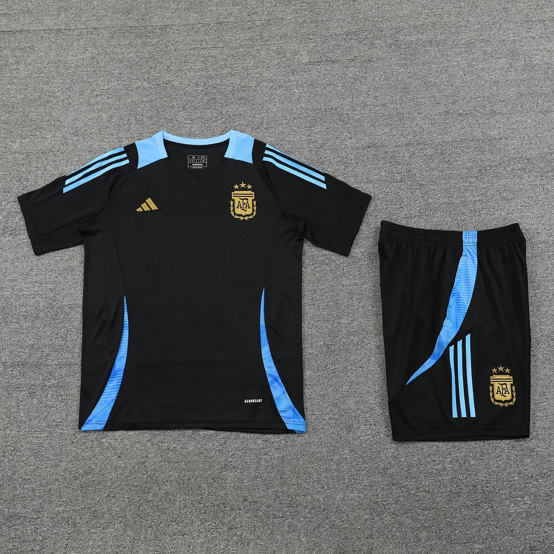2024-2025 Argentina Training Set