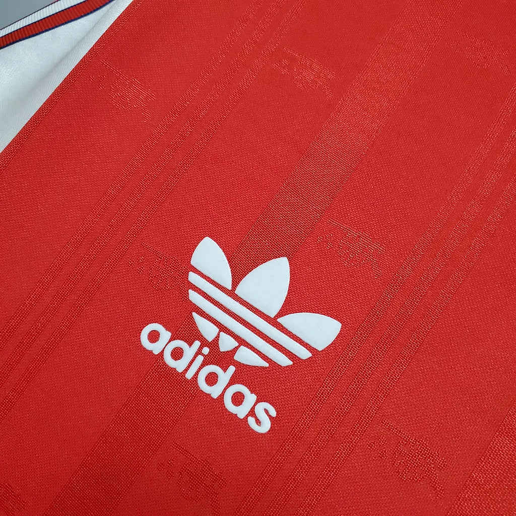 1988-1989 Retro Arsenal Home Jersey