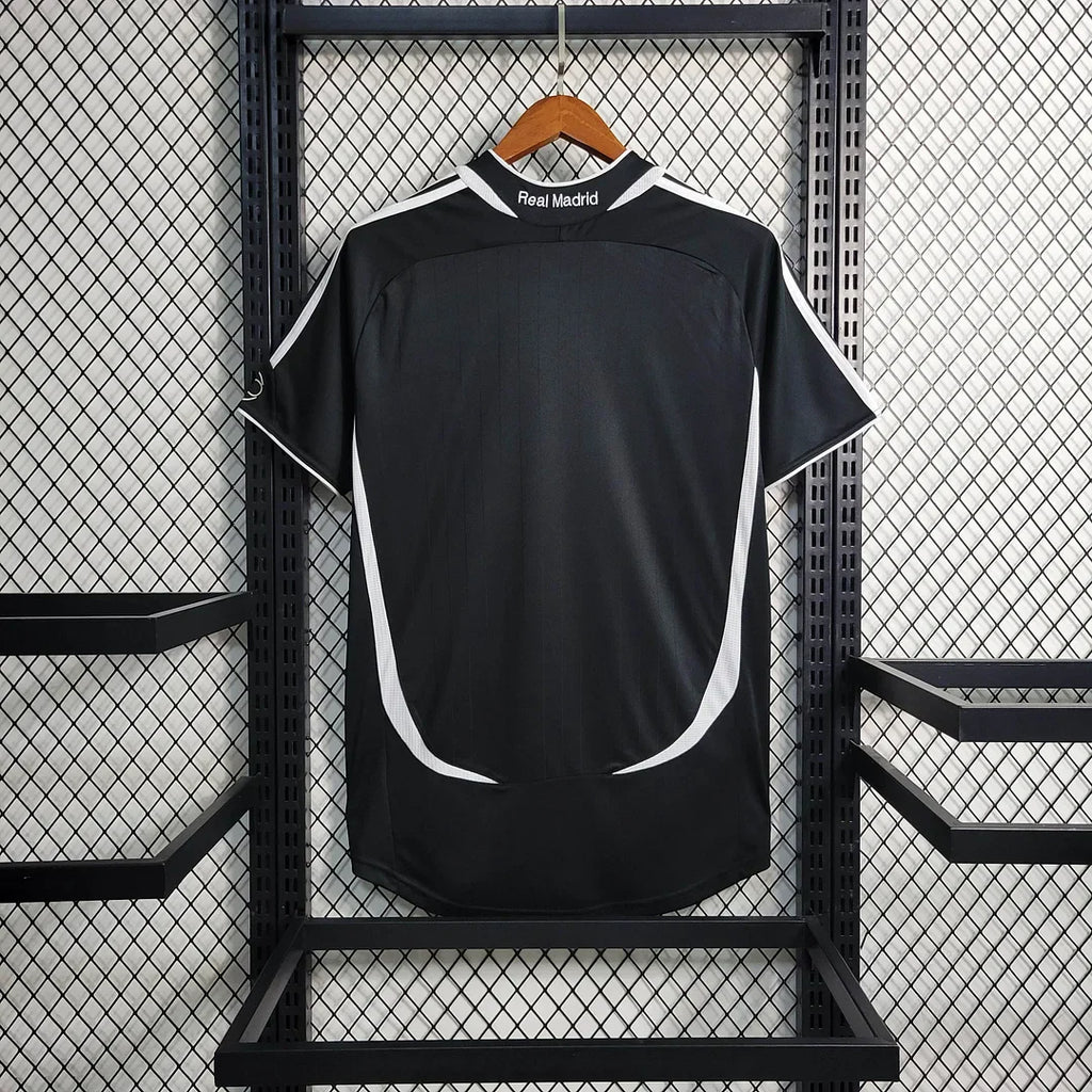2006/2007 Retro Real Madrid Away Jersey