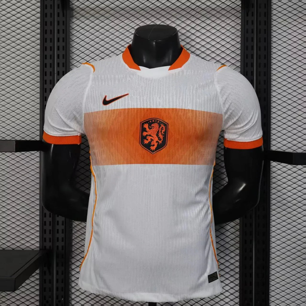 2026 Netherlands Away World Cup Kit Player Version