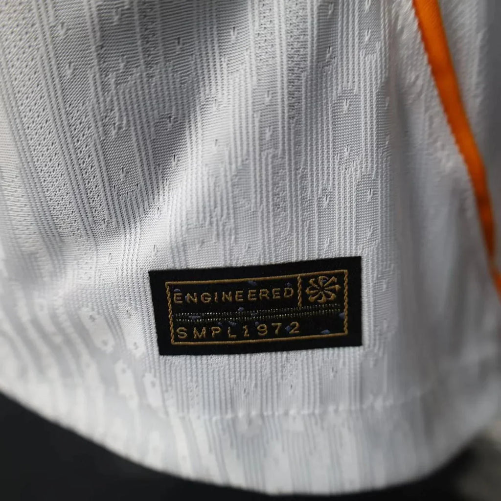 2026 Netherlands Away World Cup Kit Player Version