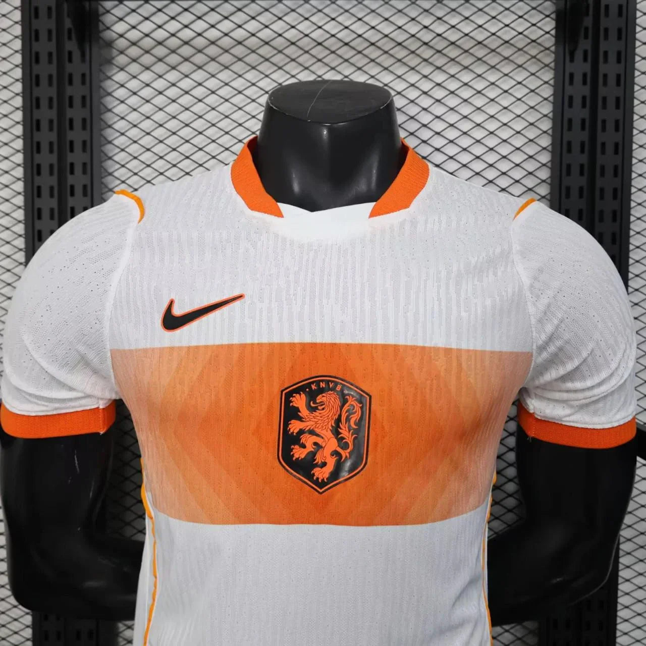2026 Netherlands Away World Cup Kit Player Version