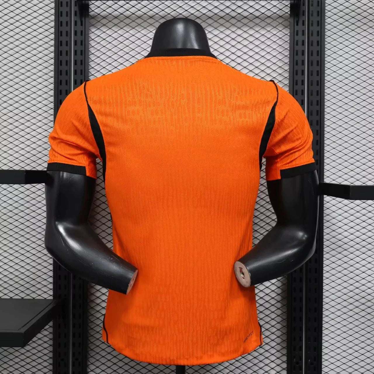 2026 Netherlands Home World Cup Kit Player Version