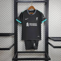 2024/2025 Liverpool Away Kit Kids Size