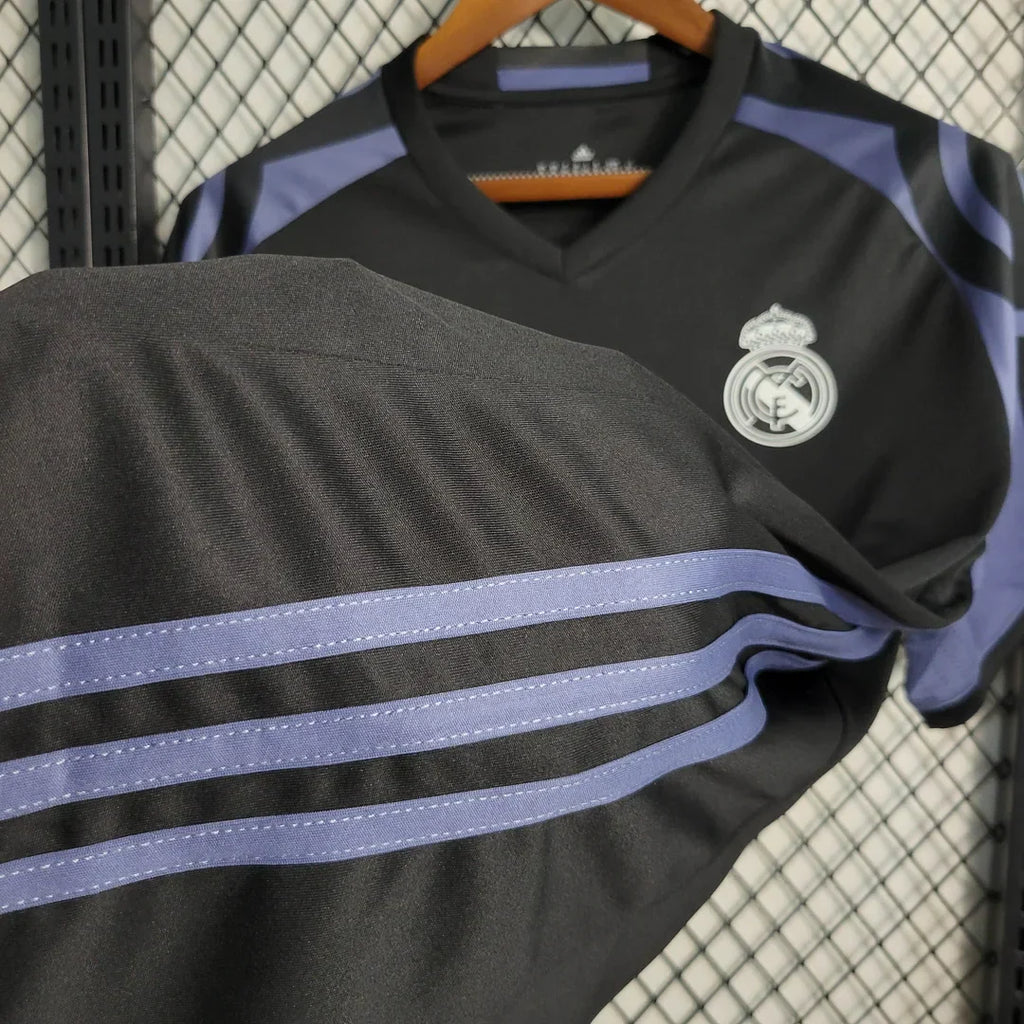 2015/2016 Retro Real Madrid Third Away Jersey