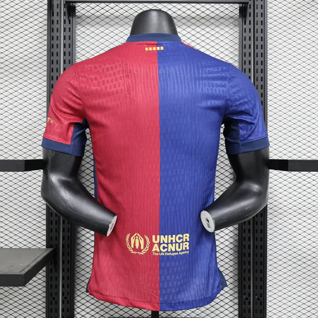 2024/2025 Barcelona Home Kit