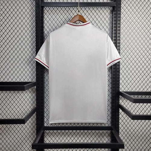1982 Retro England Home Jersey