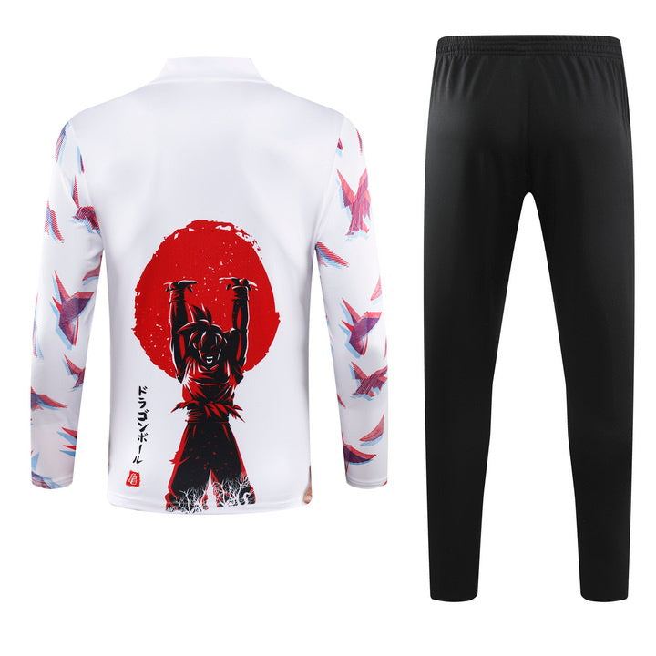 Japan ‘Saiyan Sun’ Tracksuit
