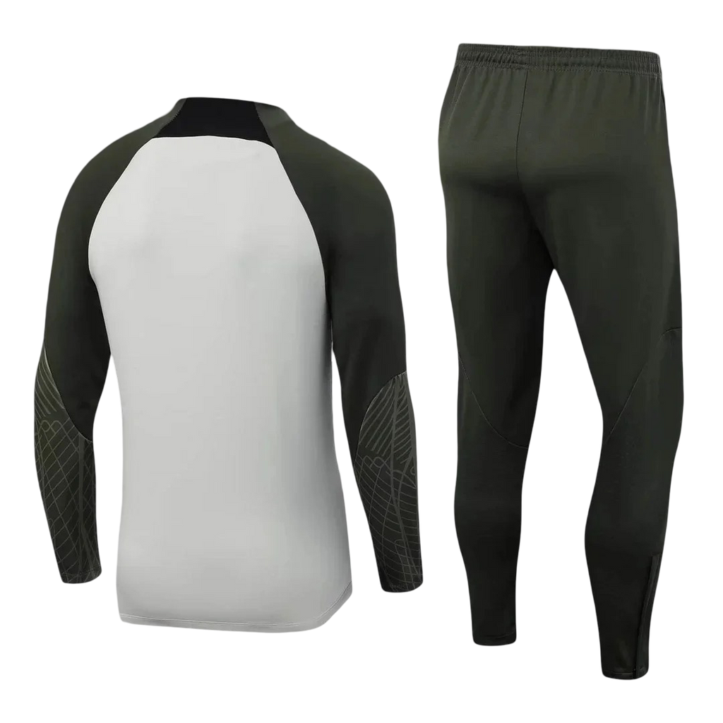 2023/2024 Barcelona Green Tracksuit