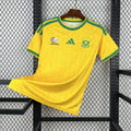 2026 South Africa Home World Cup Kit Fan Version