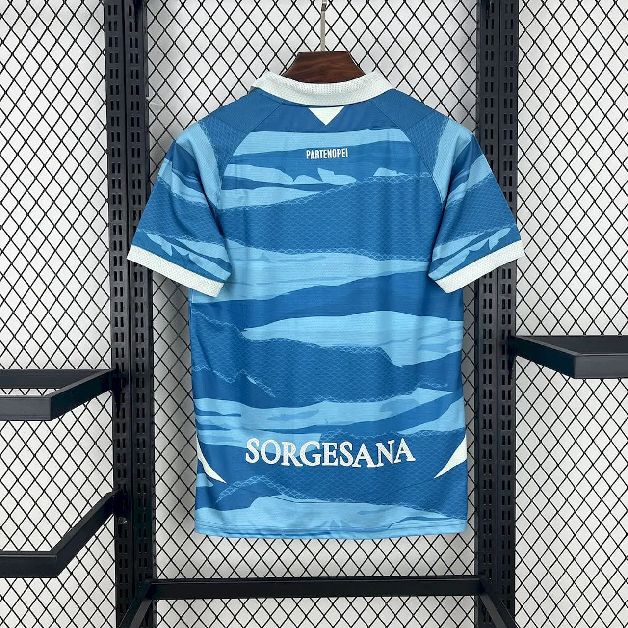 Napoli "Azzuro Mare" Limited Jersey