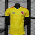 2026 Colombia Home World Cup Kit Player Version