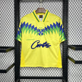 Corteiz x Brazil Home 1995 Limited Jersey